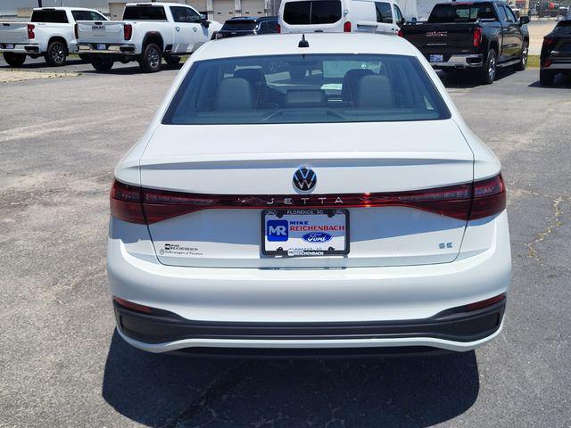 2026 Volkswagen Jetta SE