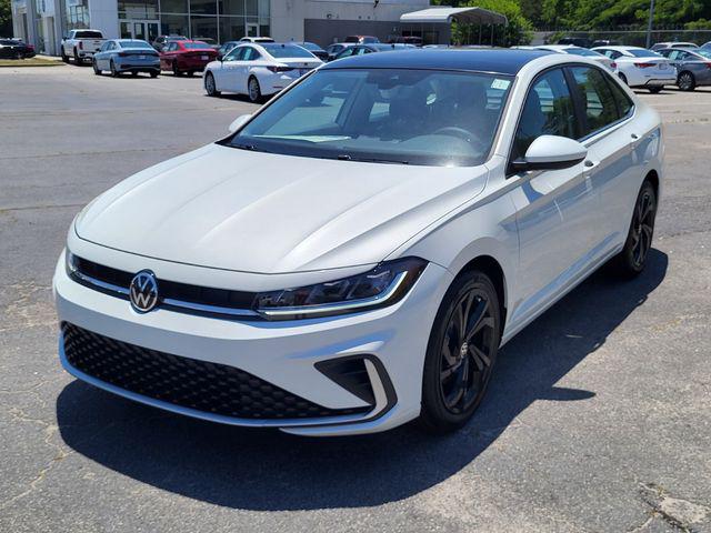 2026 Volkswagen Jetta SE