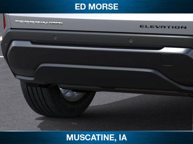 2026 GMC Terrain AWD Elevation