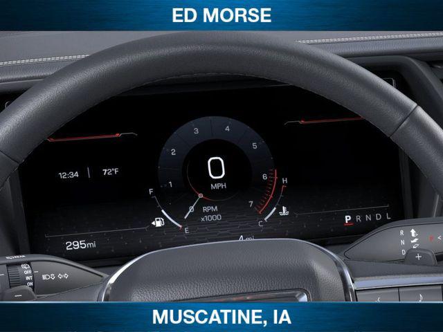 2026 GMC Terrain AWD Elevation