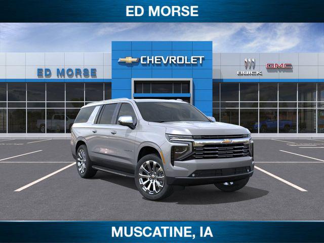2026 Chevrolet Suburban Premier, 4WD for sale in Muscatine, IA