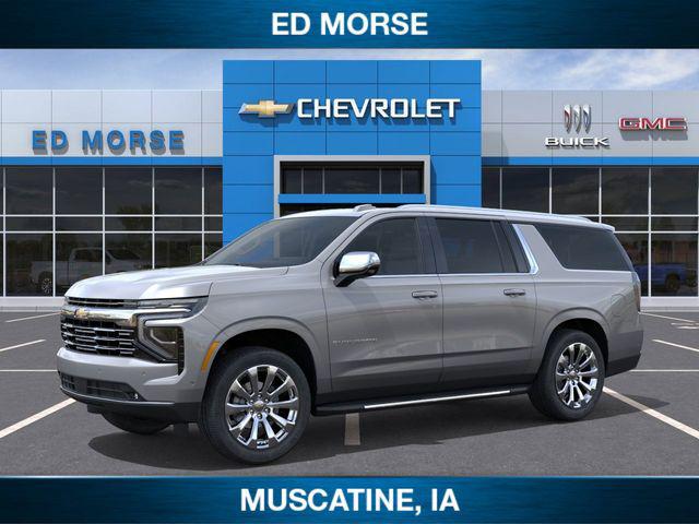 2026 Chevrolet Suburban Premier, 4WD