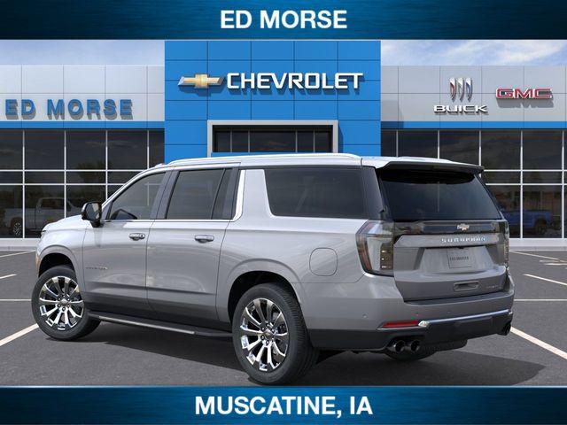 2026 Chevrolet Suburban Premier, 4WD