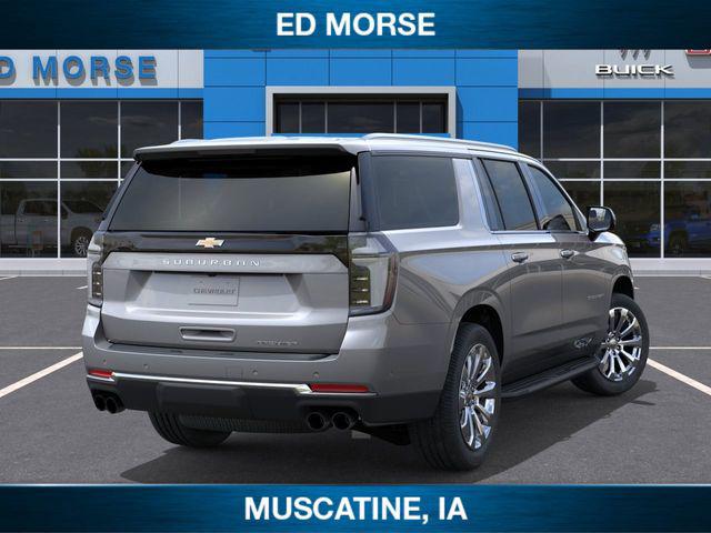 2026 Chevrolet Suburban Premier, 4WD