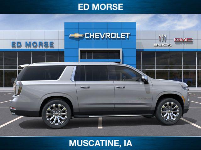 2026 Chevrolet Suburban Premier, 4WD