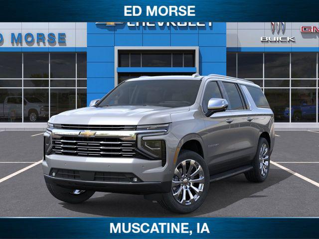 2026 Chevrolet Suburban Premier, 4WD