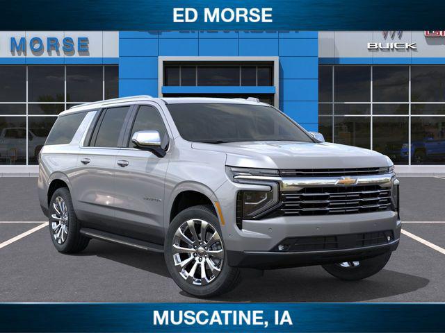 2026 Chevrolet Suburban Premier, 4WD
