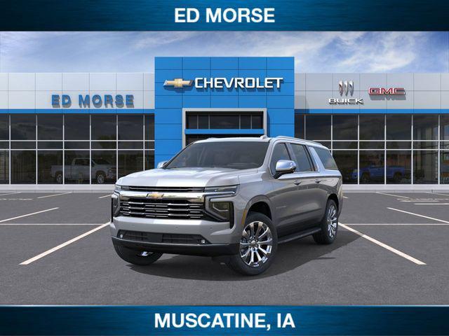2026 Chevrolet Suburban Premier, 4WD