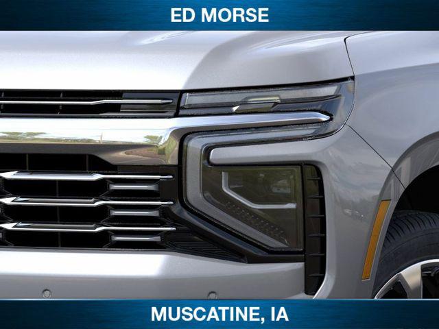 2026 Chevrolet Suburban Premier, 4WD