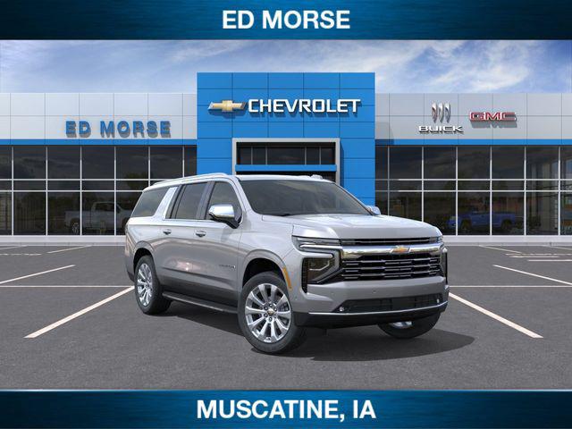 2026 Chevrolet Suburban Premier, 4WD for sale in Muscatine, IA