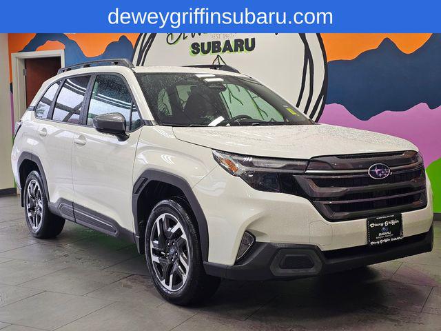 2026 Subaru Forester Limited for sale in Bellingham, WA