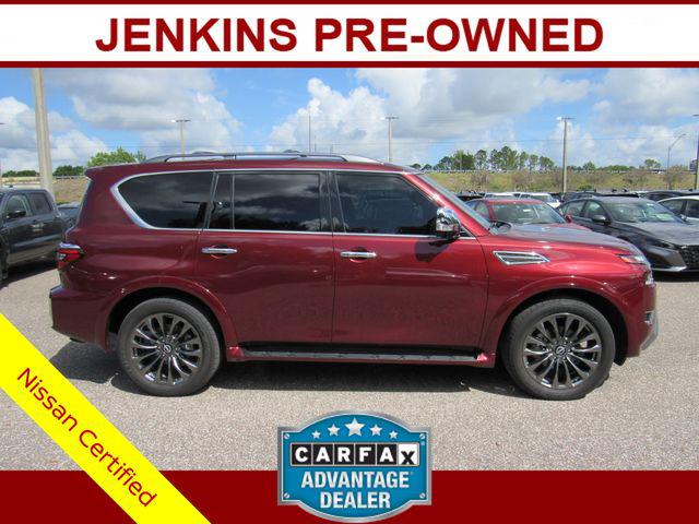 2023 Nissan Armada Platinum 2WD