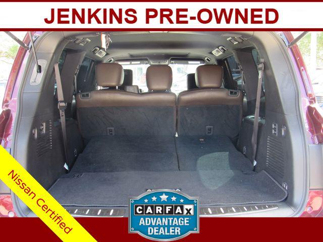 2023 Nissan Armada Platinum 2WD