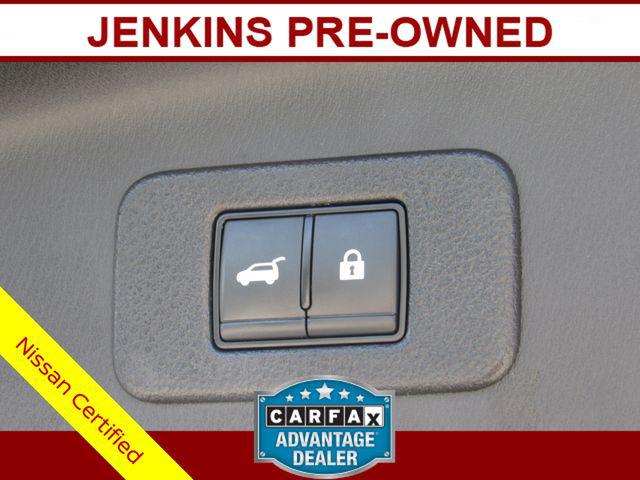 2023 Nissan Armada Platinum 2WD