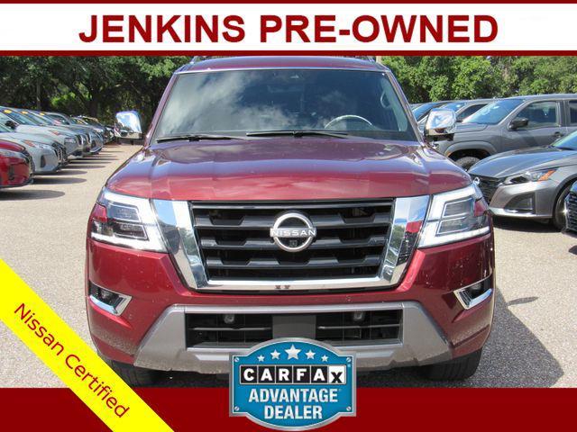 2023 Nissan Armada Platinum 2WD
