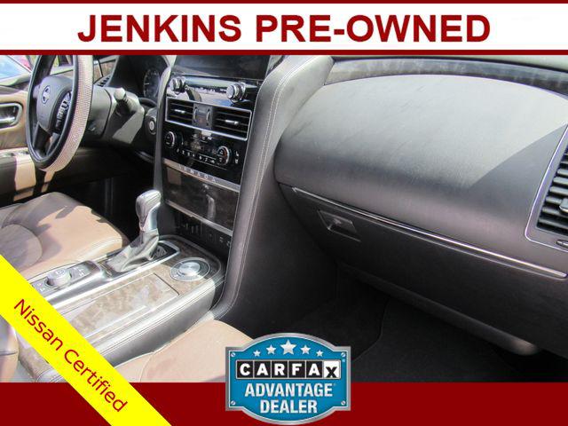 2023 Nissan Armada Platinum 2WD