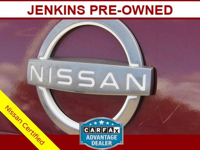 2023 Nissan Armada Platinum 2WD