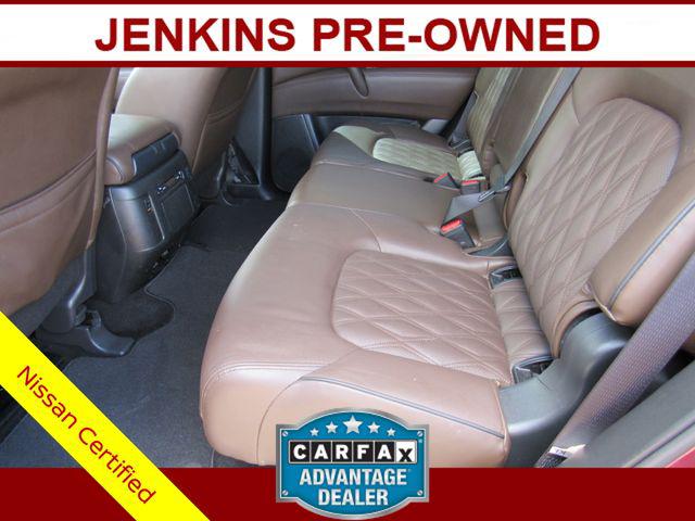 2023 Nissan Armada Platinum 2WD