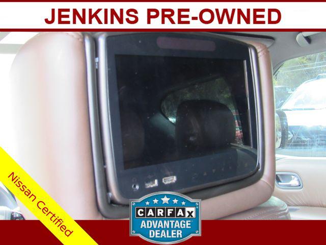 2023 Nissan Armada Platinum 2WD