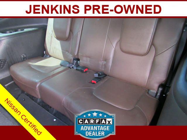 2023 Nissan Armada Platinum 2WD