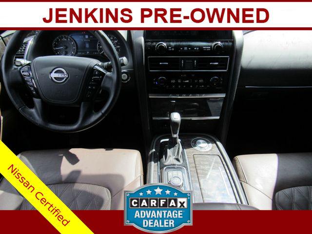 2023 Nissan Armada Platinum 2WD
