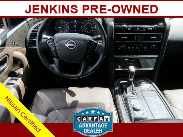 2023 Nissan Armada Platinum 2WD