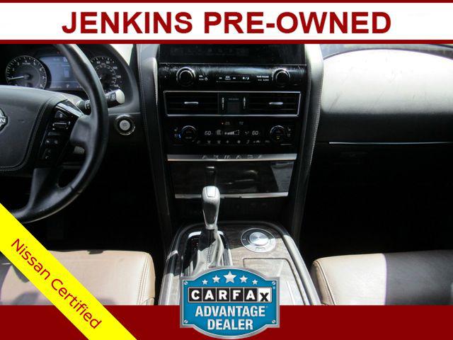 2023 Nissan Armada Platinum 2WD