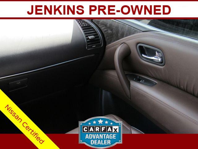 2023 Nissan Armada Platinum 2WD