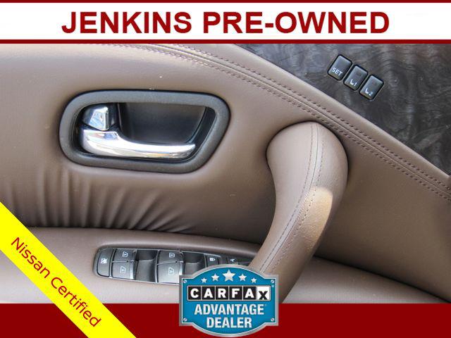2023 Nissan Armada Platinum 2WD
