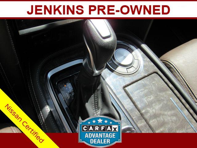 2023 Nissan Armada Platinum 2WD