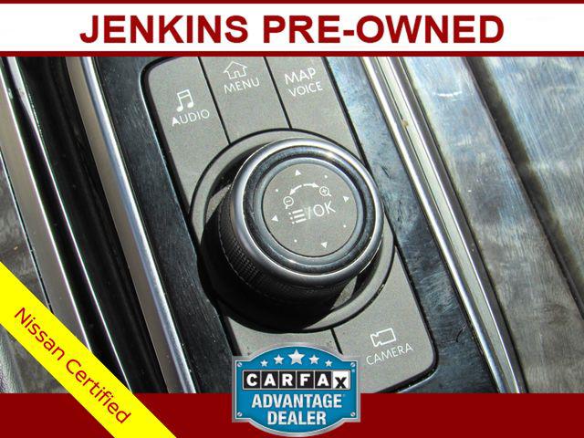 2023 Nissan Armada Platinum 2WD