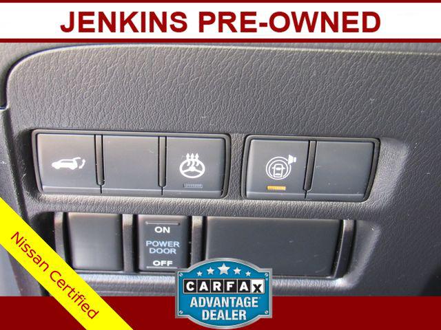 2023 Nissan Armada Platinum 2WD