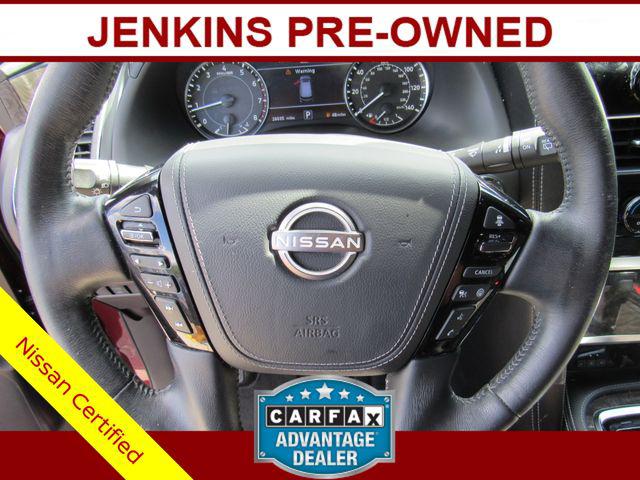 2023 Nissan Armada Platinum 2WD
