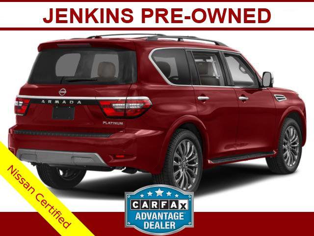 2023 Nissan Armada Platinum 2WD