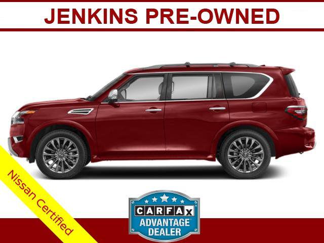 2023 Nissan Armada Platinum 2WD