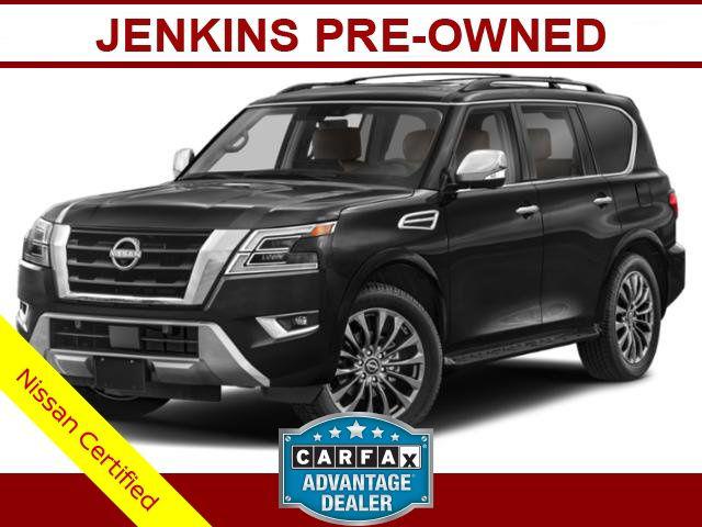 2023 Nissan Armada Platinum 2WD