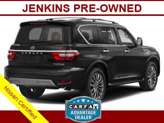 2023 Nissan Armada Platinum 2WD