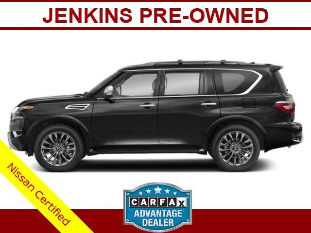 2023 Nissan Armada Platinum 2WD