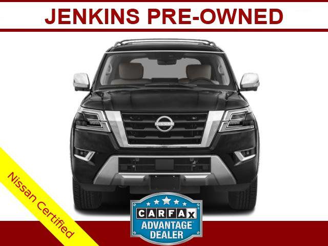 2023 Nissan Armada Platinum 2WD
