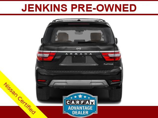 2023 Nissan Armada Platinum 2WD