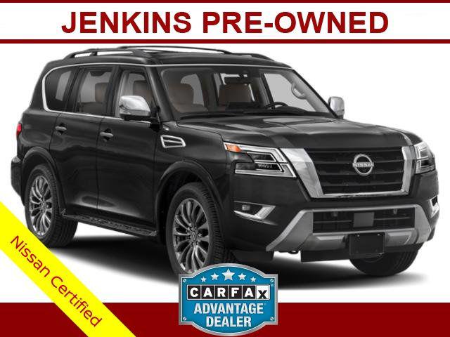 2023 Nissan Armada Platinum 2WD