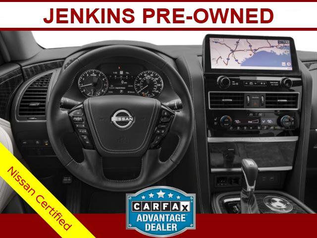 2023 Nissan Armada Platinum 2WD