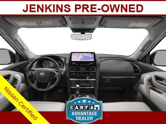 2023 Nissan Armada Platinum 2WD