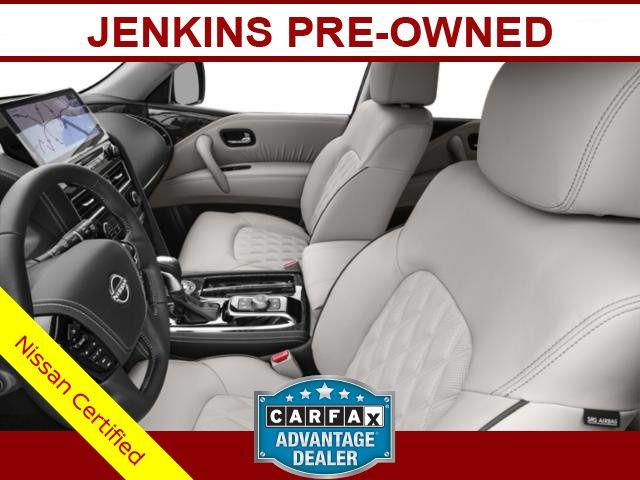 2023 Nissan Armada Platinum 2WD