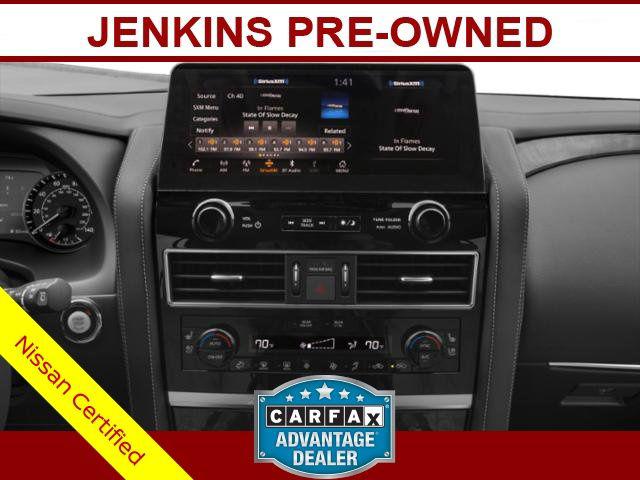 2023 Nissan Armada Platinum 2WD