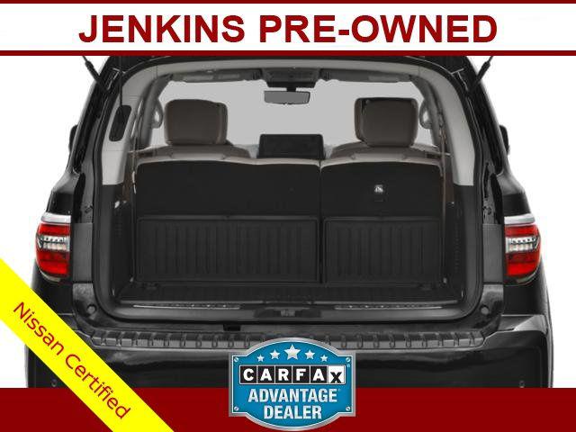 2023 Nissan Armada Platinum 2WD