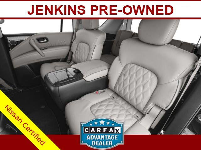 2023 Nissan Armada Platinum 2WD