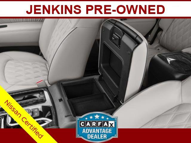 2023 Nissan Armada Platinum 2WD
