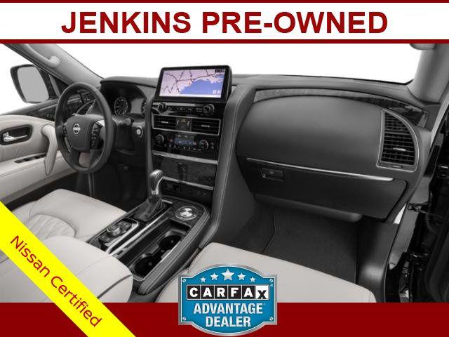 2023 Nissan Armada Platinum 2WD