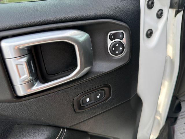 2019 Jeep Wrangler Unlimited Sahara 4x4
